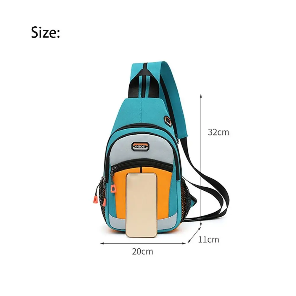 Mochila de viaje para correr, bolso de hombro, riñonera deportiva, informal, negocios, ciclismo