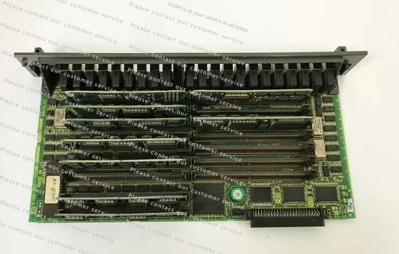 Main CPU Control Module Cnc Interface Mother Board Brand New A16B‑2201‑0080 A16B22010080 Industrial Control Spare Component