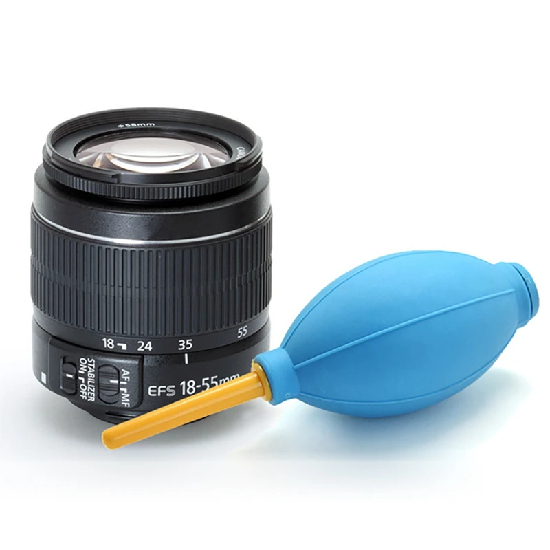 Borracha Air Cleaning Tool, Poeira Cleaner para Camera Lens, Teclado, Computador portátil
