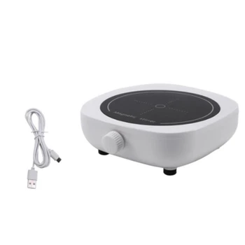 เครื่องกวนแม่เหล็กแบบพกพา pengaduk adukan ในห้องปฏิบัติการขนาดเล็ก