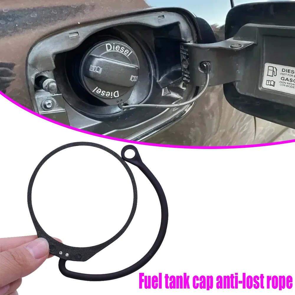

Anti Lost Fuel Tank Cap Wire Suitable For Audi A4L Q5 Q3A6A3Q7 Fuel Tank Cap Modification Pull Wire Anti Theft Connection Rope