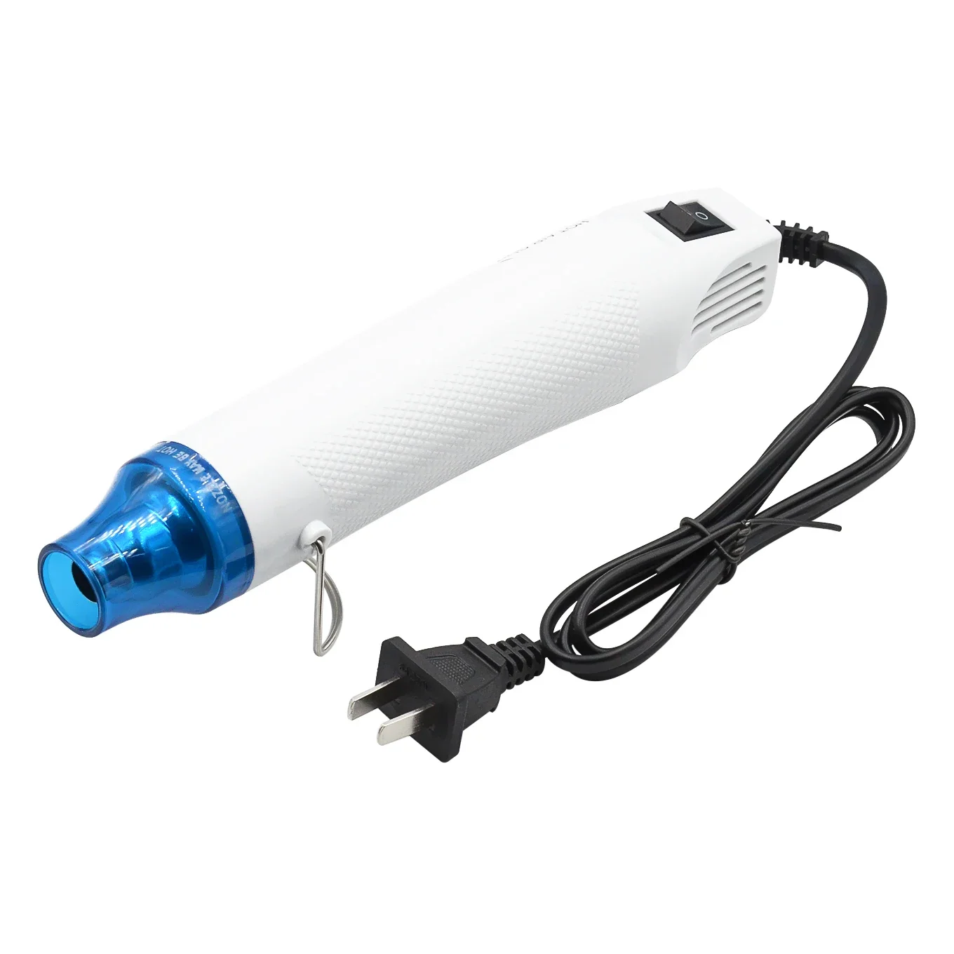 DIY tool heat gun 1pc 220V Using Heat Gun Electric Power Tool Hot Air 300W Temperature Gun with Supporting Seat Shrink