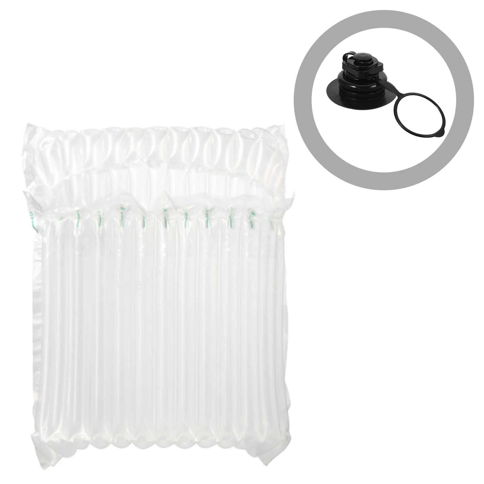 Надувной клапан, подушка безопасности,