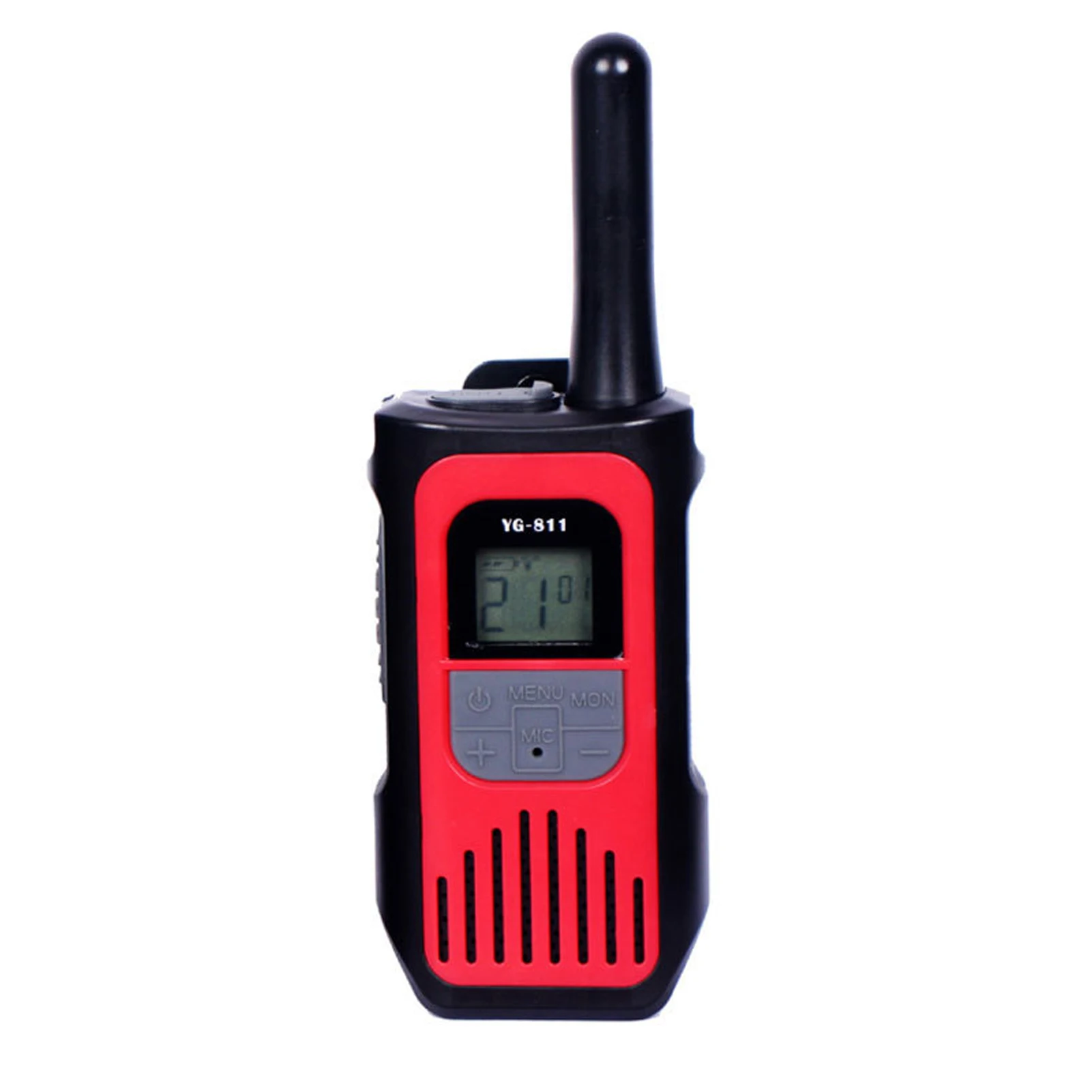 Aventuras do parque de diversões Walkie talkies multicanal para crianças, segurança e diversão, sem confiança nas redes transportadoras