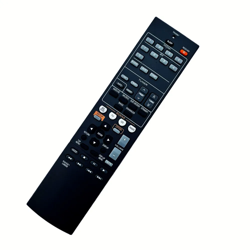 Remote Control fit for Yamaha AV Receiver RX-V283 RX-V373 RX-V375 RX-V377 RX-V377BL RXV381 RXV383 RXV385 RXV471 RXV475 RXV477