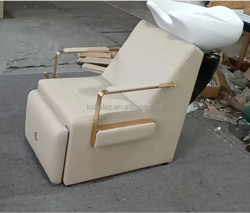 Hot Sale Shampoo chair for hair salon popular salon furniture wholesale classic shampoo chair