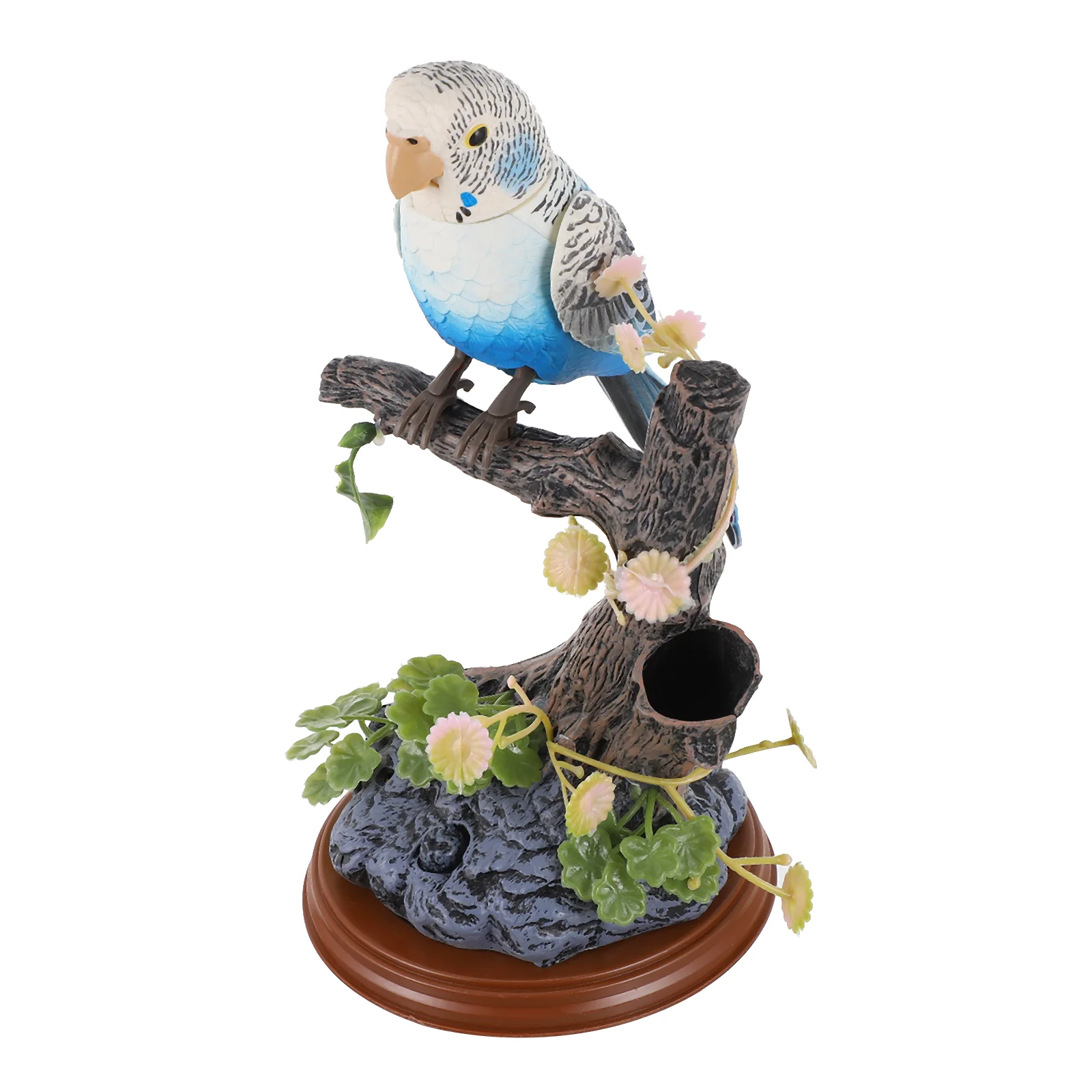 

Repeat What You Say Parrot Toy Simulation Kids Toys Model Puzzle Educational Electric