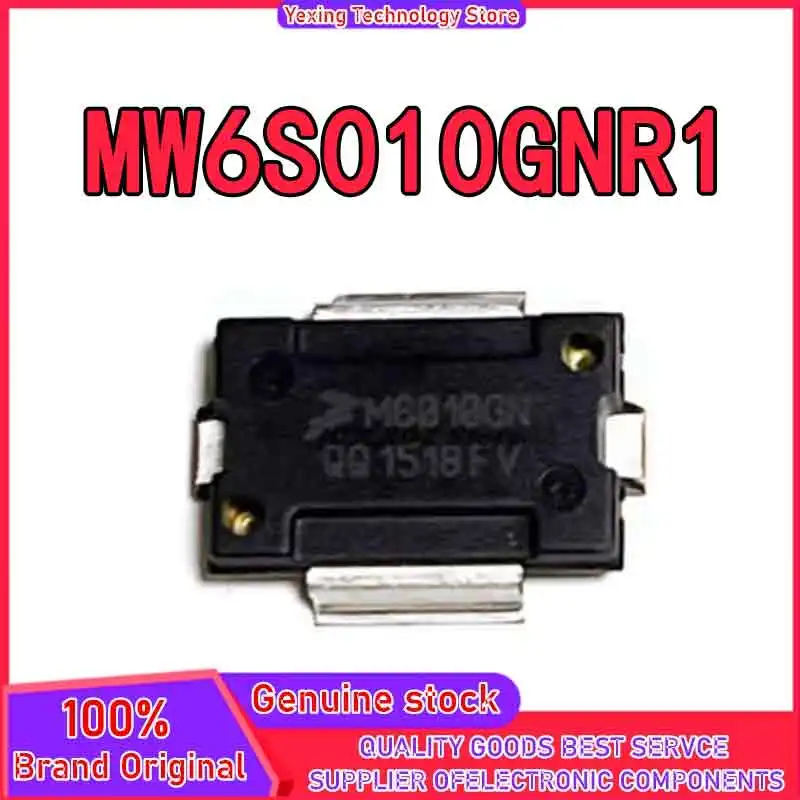 

MW6S010GNR1 M6010GN MW6S010GN 450-1500 МГц 10 Вт 28 В RF силовой полевой транзистор в наличии