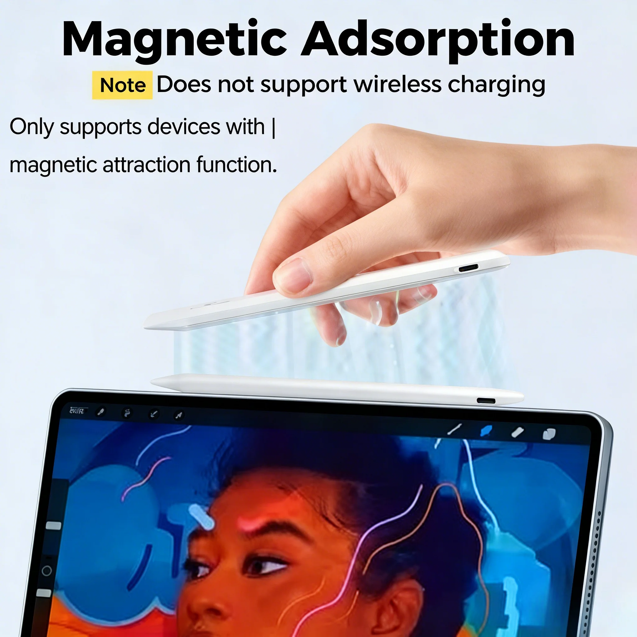 NEW Universal Stylus Pen For Android IOS Capacitive Screen Touch Pen For iPad Apple Pencil For Huawei Xiaomi  Tablet Pen