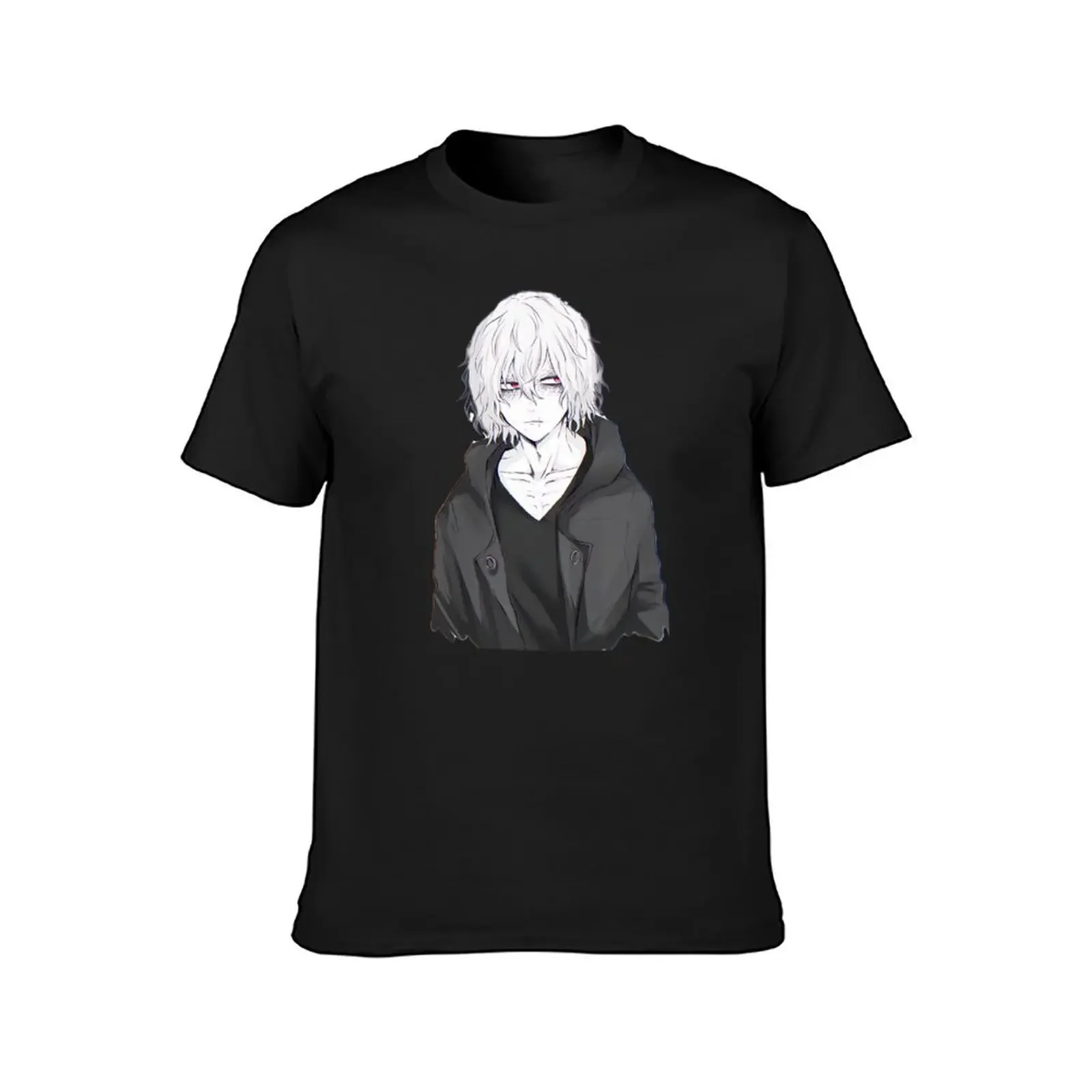 Shigaraki tomura T-Shirt aesthetic clothes anime t shirts compression shirt men