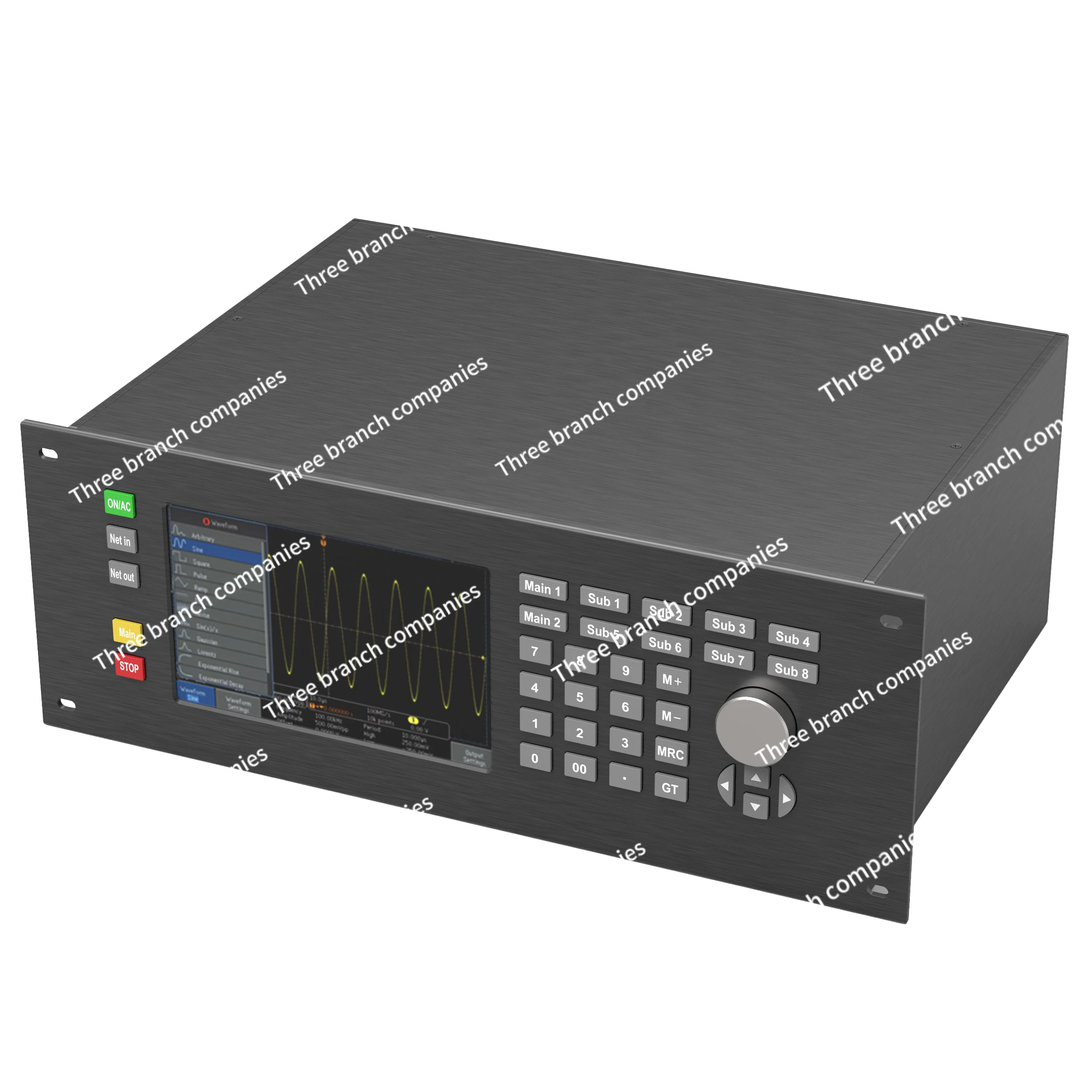 19-Inch Standard Al…