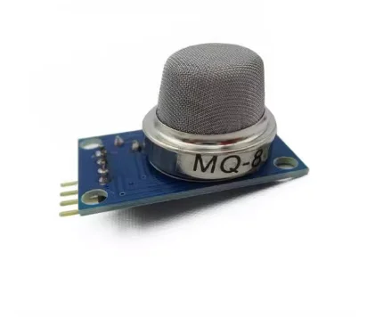 1 pces MQ-8 módulo sensor de hidrogênio sensor de gás alarme mq8 módulo