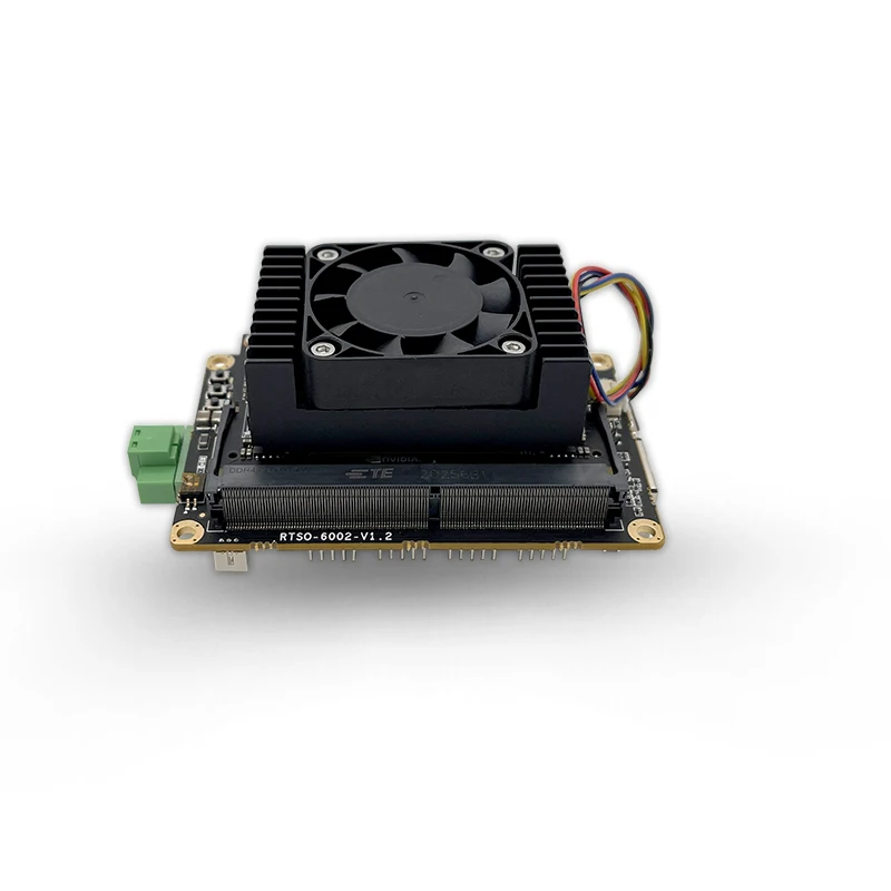 

Manufacturer Wholesale Developer Development Board Kit With Nvidia Official Partner Jetson Xavier NX Module (Realtimes01)