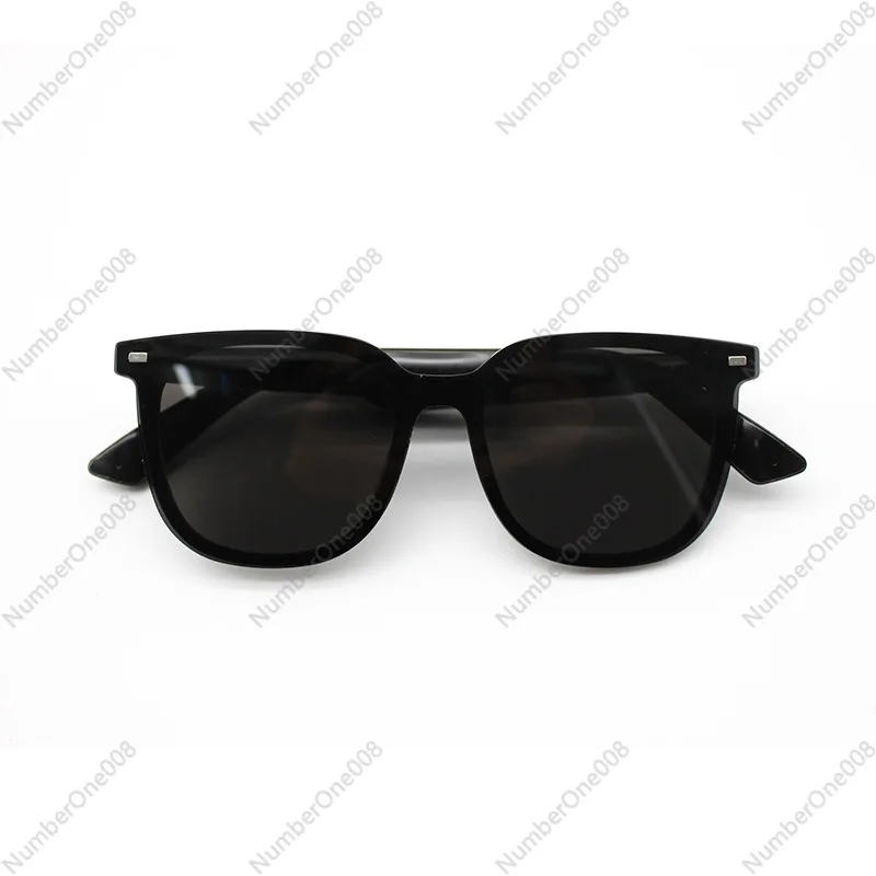 Smart Black Technology Bluetooth Glasses Headset Men and Women Anti-blue Light Can Be Equipped with Myopia Sunglasses