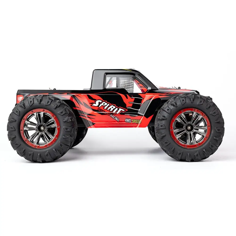 Car Body Shell Car Cover pour XLF X04 X-04 1/10 RC Car Brushless Monster Truck Pièces de rechange Accessoires