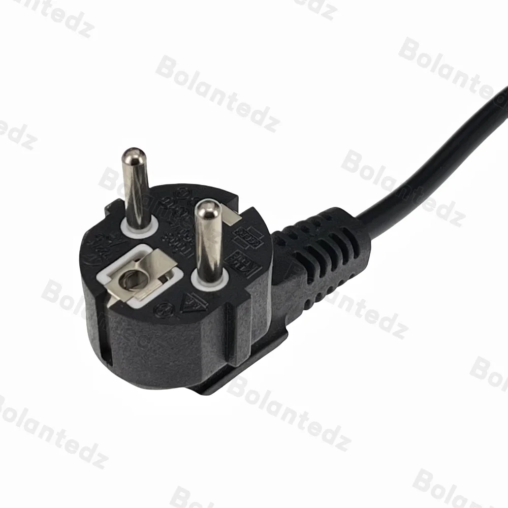 Câble D'extension Schuko Multiprise – 3, 4 Ou 6 Voies, 2m Ou 5m, Prise Euro – Pro Elec