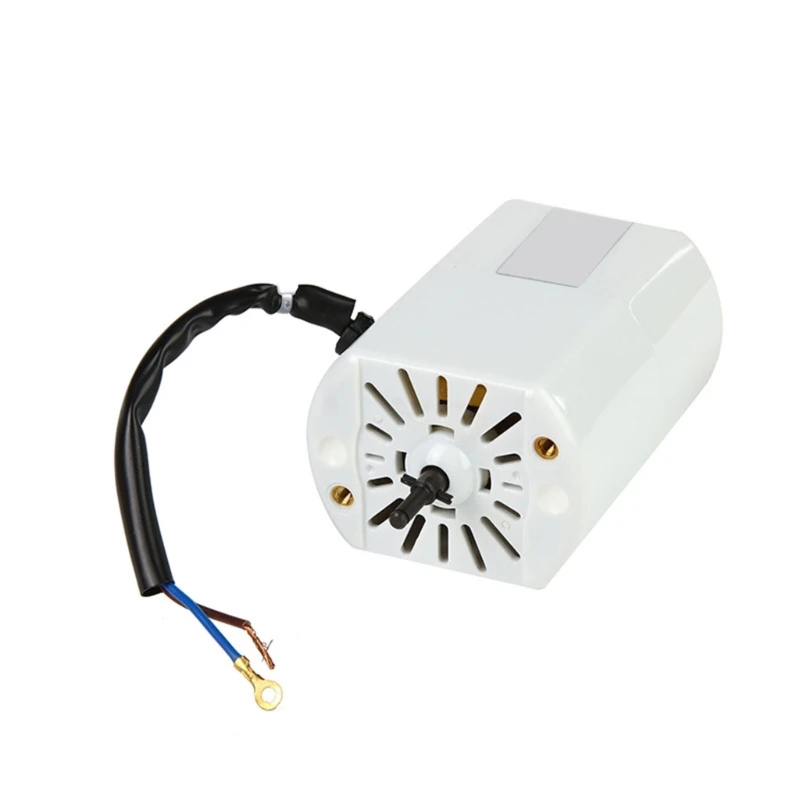 

50Hz 70W Sewing Machine Motor Easy to Use Household Sewing Machine Motor Replacement for Tailors and Crafting Hobbyists