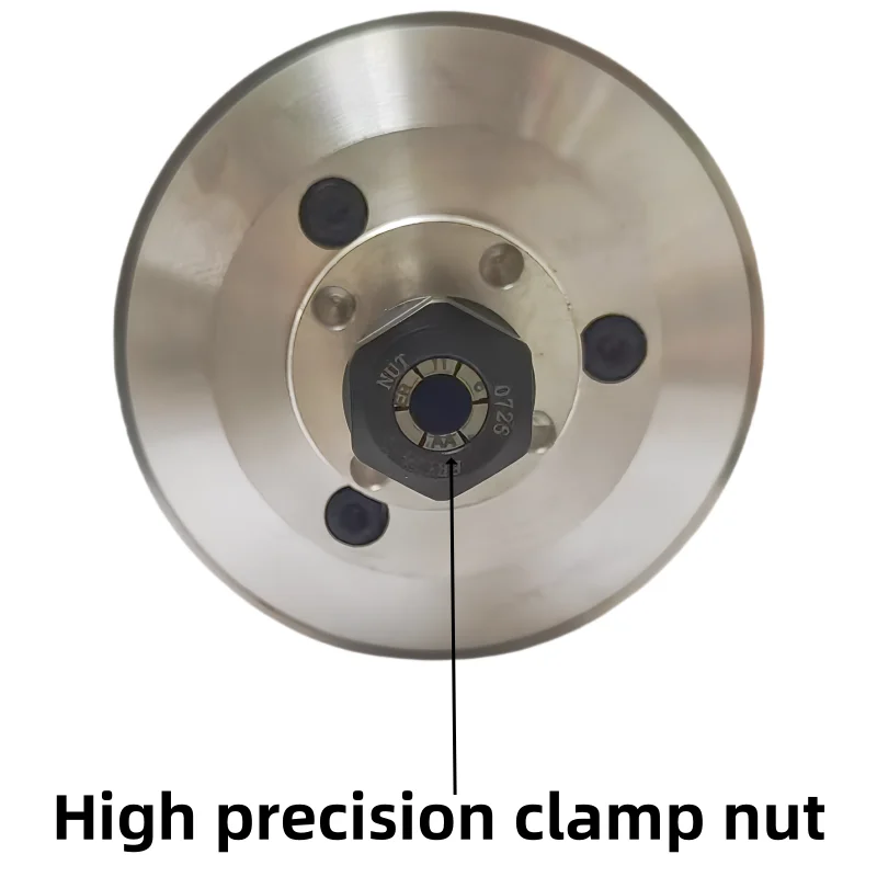 220V 800HZ 48000rpm Nuova macchina per intaglio in condizioni con 1.5kw per fresatrici Industrie Lavorazione del legno Motore mandrino CNC