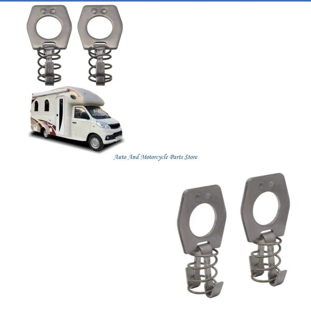 

P9FD Крепеж из нержавеющей стали RVs Водонагреватель Кулачковый замок для шкафов Прицеп-кемпер