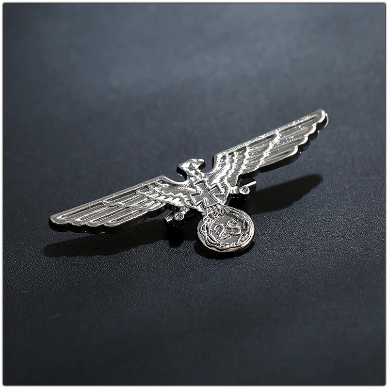 平和を記念する反戦ブローチバッジ装飾品ファッションヴィンテー - Women'S Eagles Accessories のレビューと価格