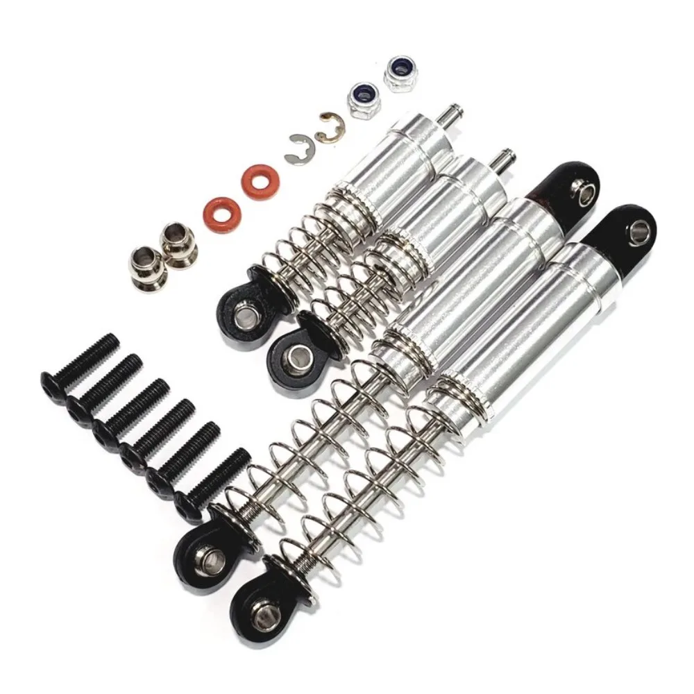 RC Car Spare Parts Aluminum Oil Shock Absorber For Tamiya Grasshopper Hornet custom size 1/10  Replacement Upgrade Accessory