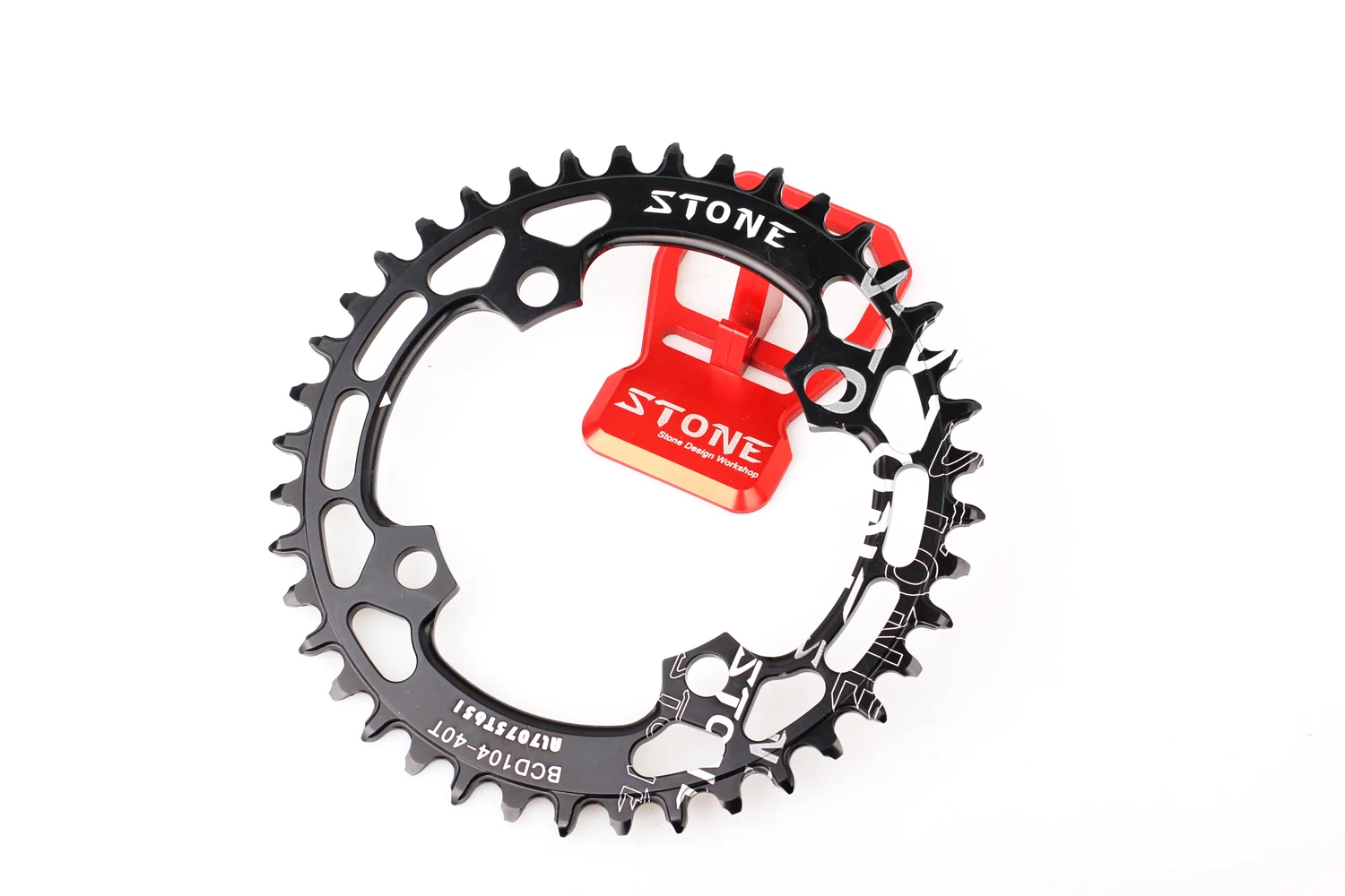 Stone Chainring Round 104BCD for  M780 M610 670 for X0 X7 X5 X9 30 34 40 46 48T Bike Chainwheel 12s 12 Speed 104 bcd