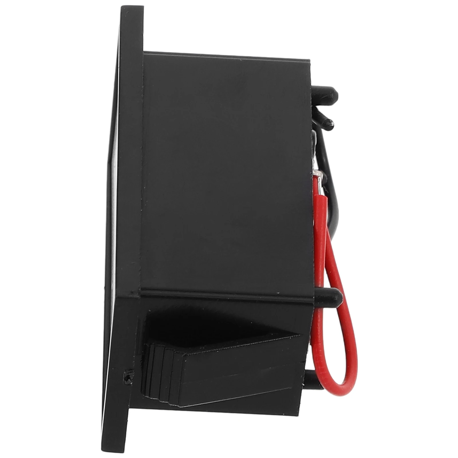 

Digital Voltmeter 36-48V Golf Cart Gauge Meter Precision Measurement Sturdy Design Voltage Display Led Black Dc Tools