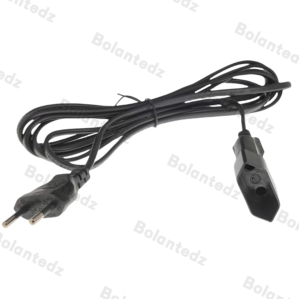 Cable de extensión de alimentación macho a hembra, 3M, europeo, europeo, UE, Schuko, CEE, VDE, para PC, ordenador, PDU, UPS, 300CM