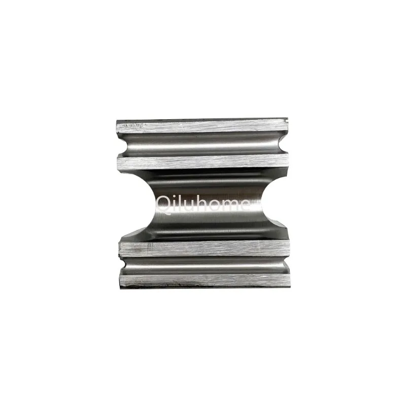 Square Six-Sided Pit Iron DIY Bracelet Thin Thick Ring Semicircle Triangle Punch Nest Nest Anvil Bell Molding Production