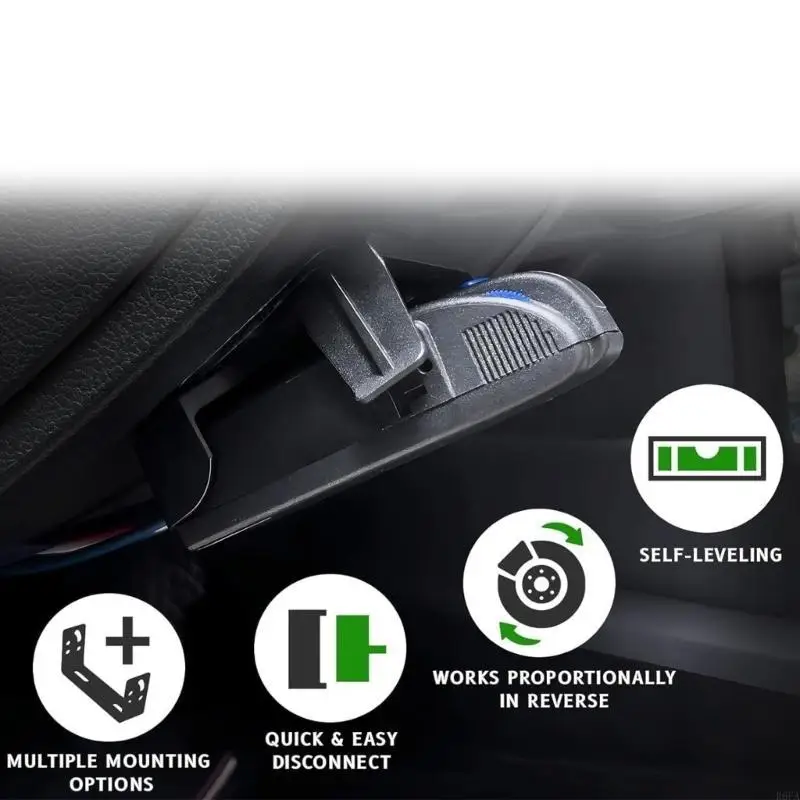 Proportional Electronic Brake Control for IQ Replace 90160 Brake Controller 