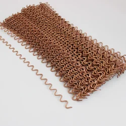 100Pcs Dent Pulling Wavy Wires For Spot Welder Panel Pulling Wiggle Wires Spot Welding Machine Consumables 320mm Long