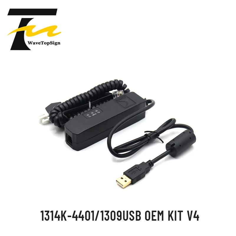 

1314K-4401 Programming Controller 1309USB OEM KIT V4 Communication Data Cable for CURTIS