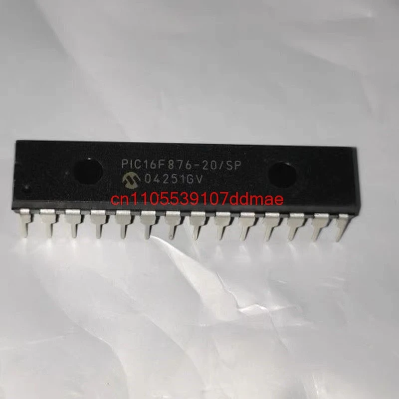 PIC16F876-20/SP 16F876-20/SP PIC16F876 16F876 DIP-28