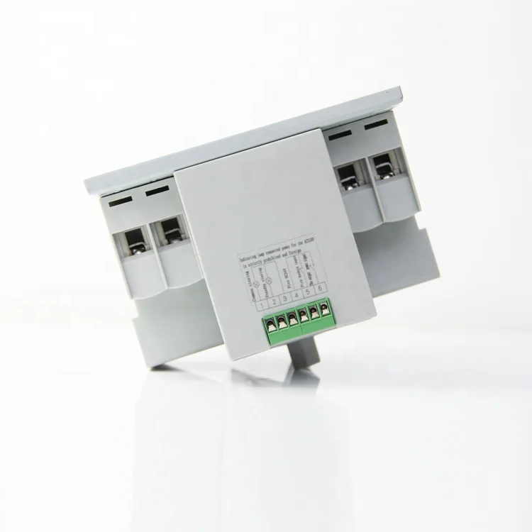 Suntree 220V Generator Transfer Switch ATS Controller Used for High-building