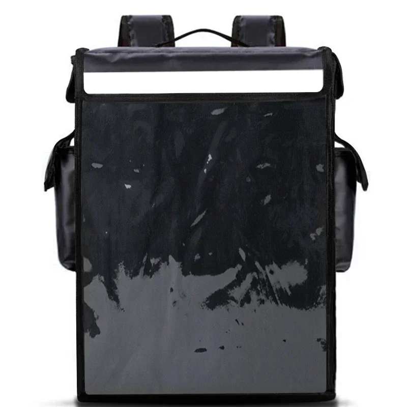 Waterproof Design Bicycle Food Delivery Bag Thermal Bag Food Delivery Insulated Delivery Pizza Backpack Food Warmer Bag