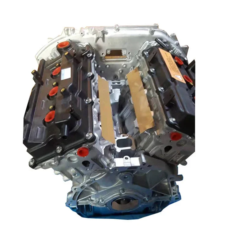 High Quality Other Auto Parts Car EngineVQ35 Motor Block Engine Assembly for Nissan V6 3.5L KA24 VQ23 VQ25