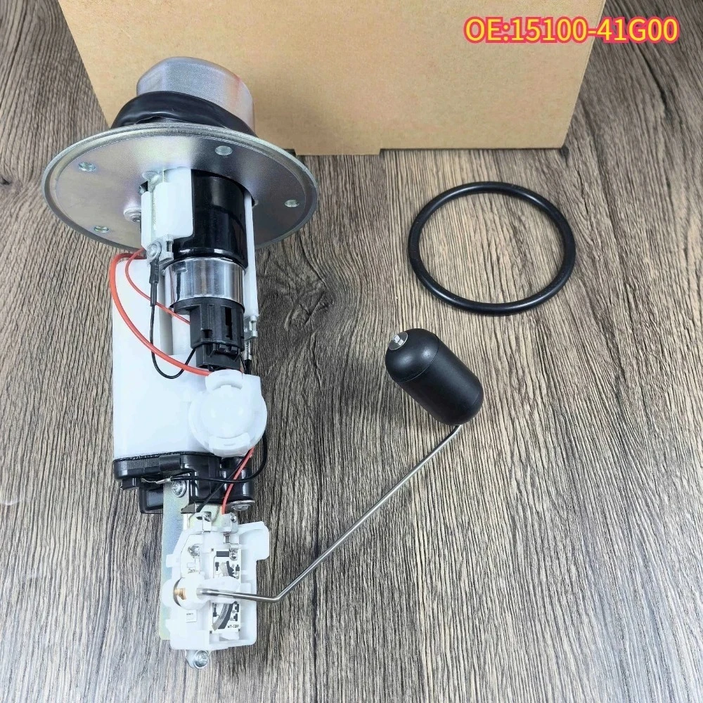 

High quality New For 15100-41G00 FUEL PUMP ASSY FOR GSXR1000 2005-2006 Fuel Pump Assembly Engines Accessories