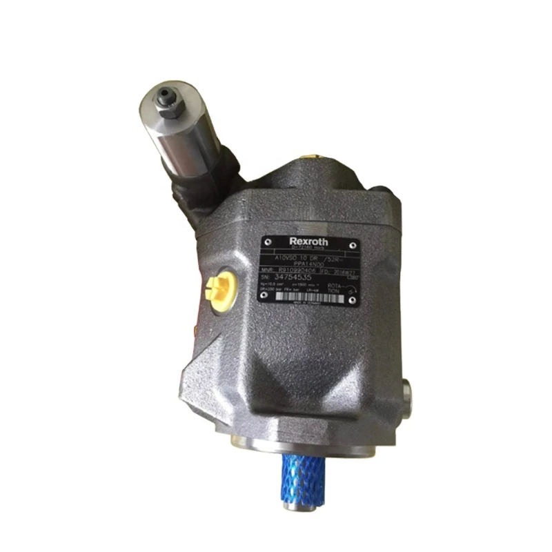 

High Pressure Hydraulic Piston Pump A10VSO Series A10VSO10DR/52R-PPA14N00