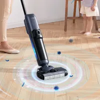Viomi Cyber Pro High-end 3-in-1 Cordless Wet-Dry Vacuum Cleaner Electrolytic Water Sterilization Automatic Cleaning and Drying