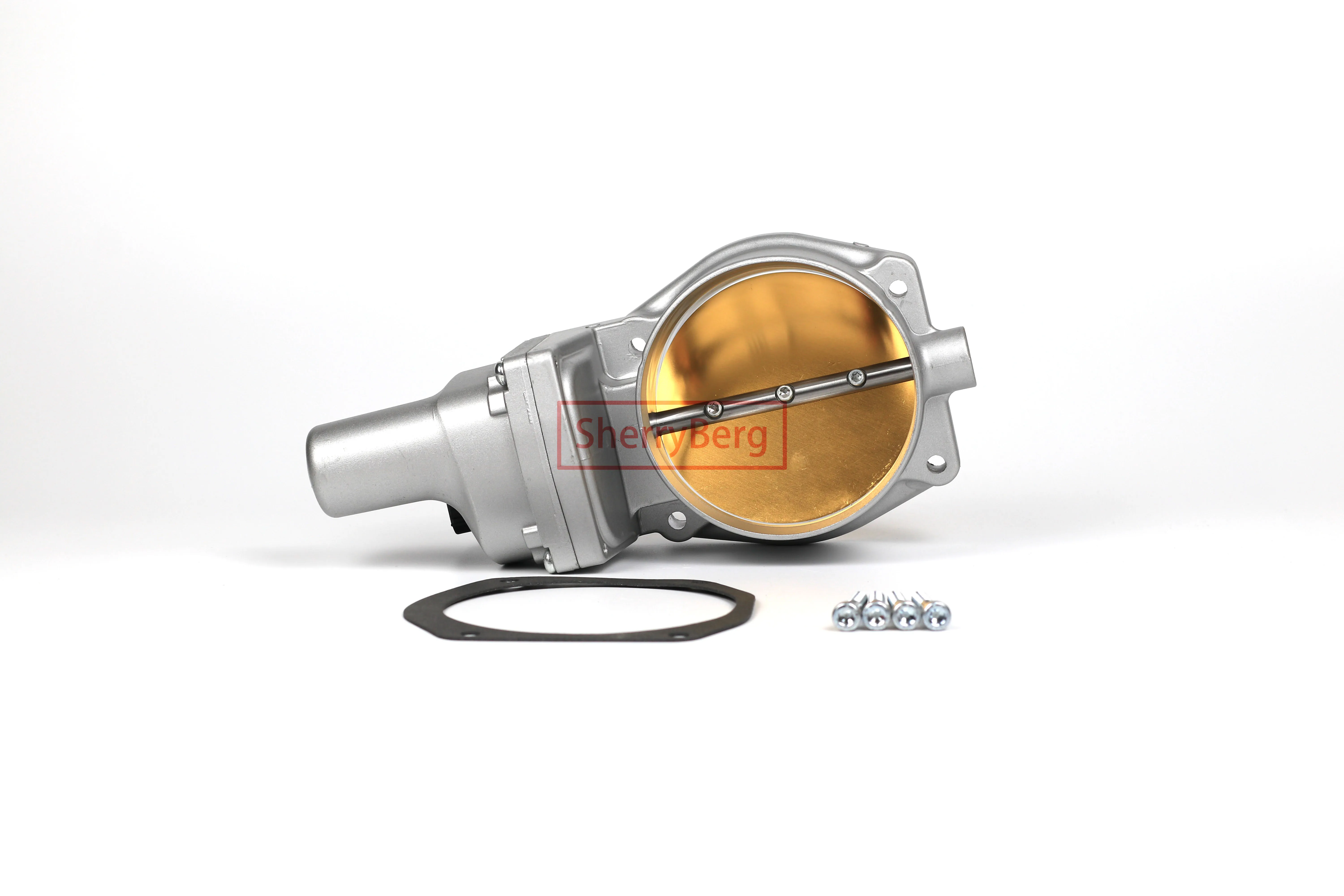 SherryBerg Throttle Body Assembly Drive By Wire Lsx 102MM BORE Ls for CHEVY Camaro SS M LS3 LS7 LS9 LSX LSA 2010 11 12 -2015 TPS