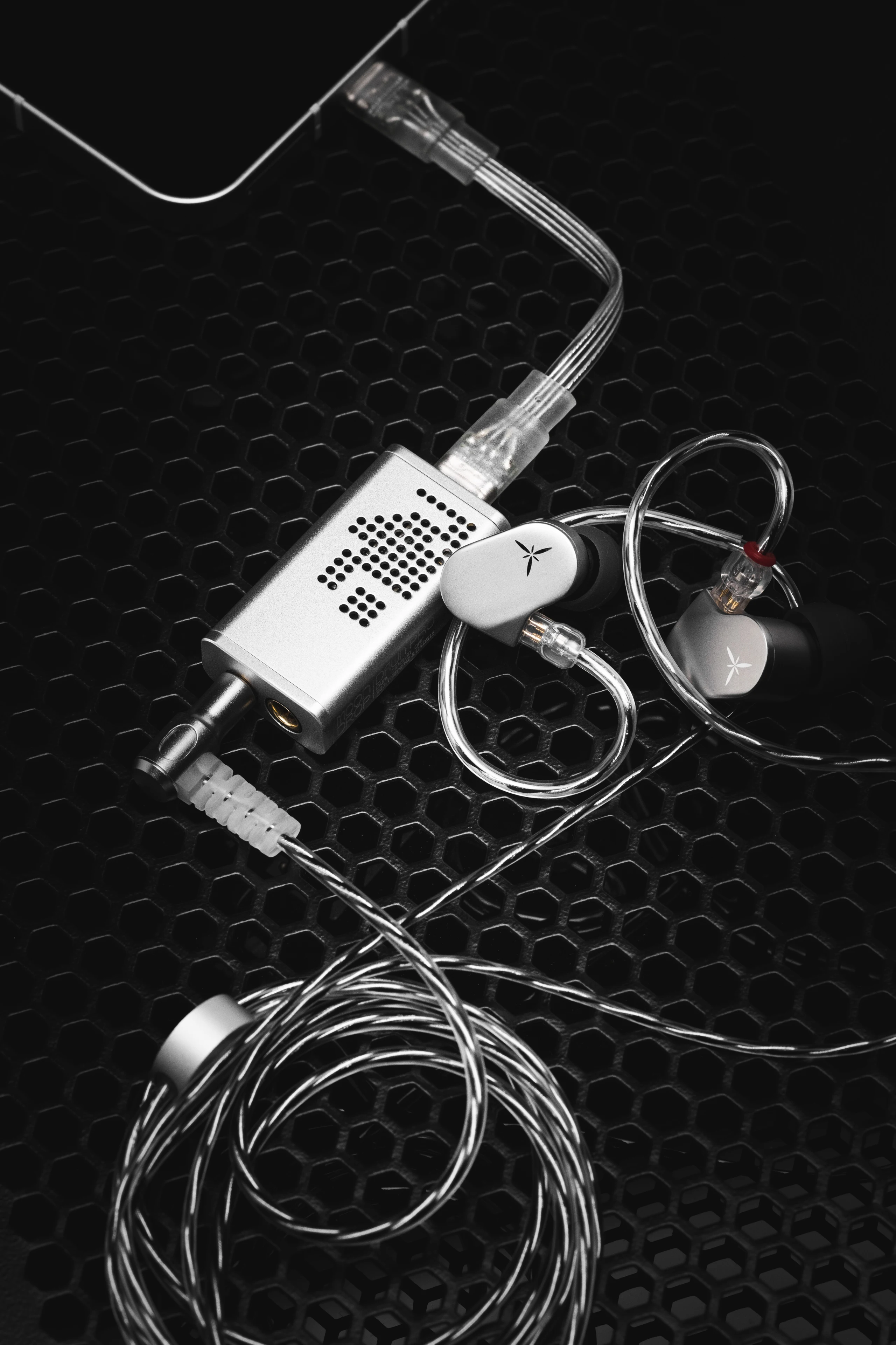 MOONDROP DAWN PRO 듀얼 앰프, 휴대용 USB DAC/AMP, CS43131