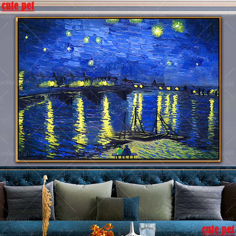 Full Drill Square 5d Abstract painting art Diy Diamond Painting Cross StitchDaimond Mosaic Embroidery Paintings For Living Decor