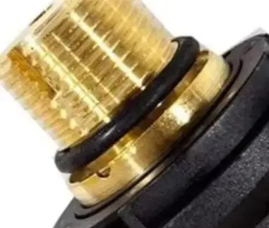 For Steam Cleaner Tank Cap For Karcher SC1 SC2D CTK10 Brass Safety Valve Cover High For Temperature Sealing Replacement Part Gol
