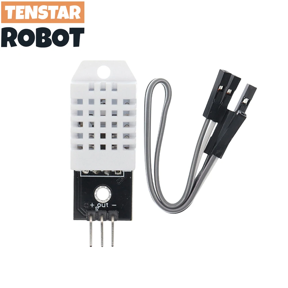 TENSTAR AM2302 Digital Temperature and Humidity Sensor DHT22 Module Electronic DIY