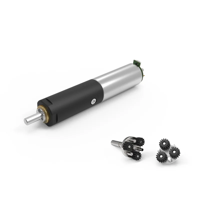 

6Mm stepper motor fruit juicer low noise high torque gearbox small gear motor 148 deceleration