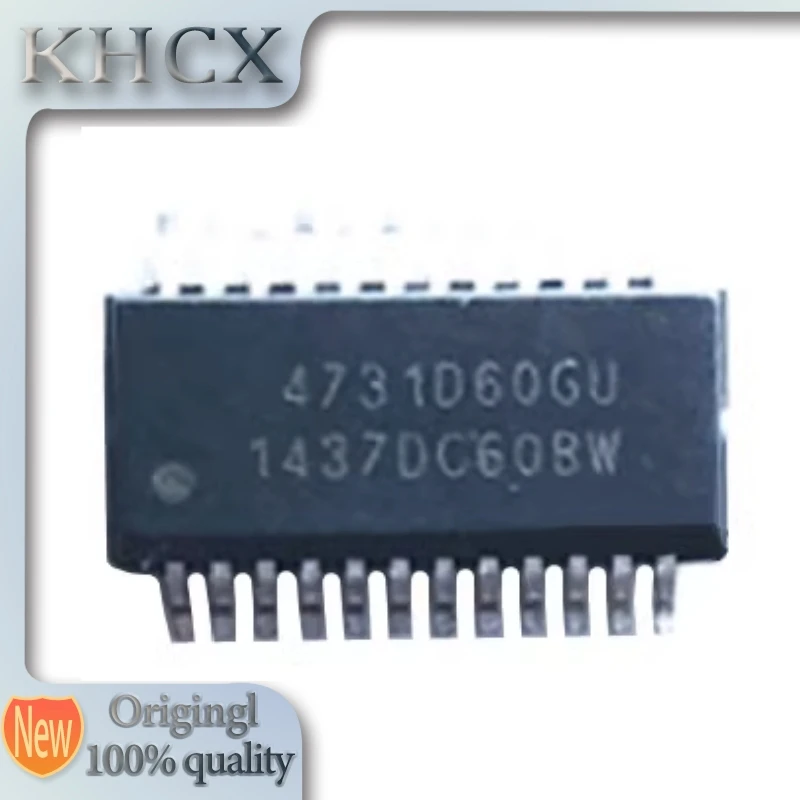 

SI4731-D60-GUR 2 шт. ~ 10 шт./лот SI4731-D60-GU 4731D60GU SI4731-D60-GU SSOP24 Бесплатная доставка