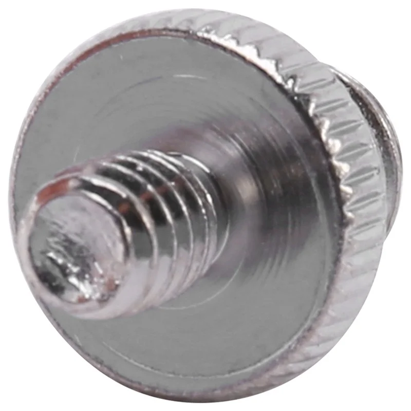 

【Sleek Design】50 Pcs 1/4 Inch And 3/8 Inch Camera Screw Adapter Converter Threaded Mount Set For Tripod Monopod Ballhead Light S