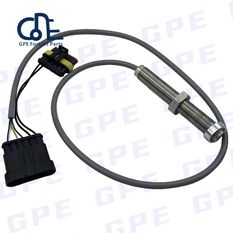 

Запчасти для вилочных погрузчиков EFG 420-430, датчик скорости, бесконтактный переключатель 50122610, высококачественные запасные части для вилочных погрузчиков