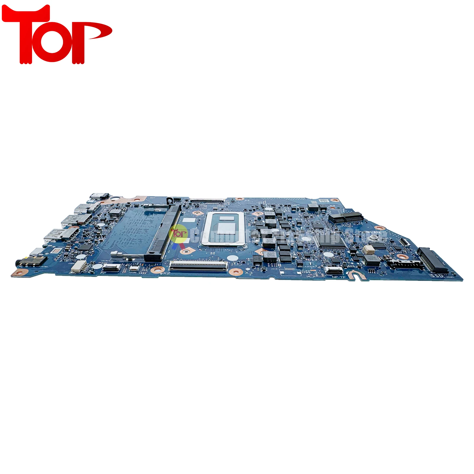 Imagem -05 - Kefu-placa-mãe Portátil para Asus Mainboard para X1504za X1704za F1404za F1504za R1504za F1704za i3 i5 i7 12ª Geração Ram m4 gb 8gb