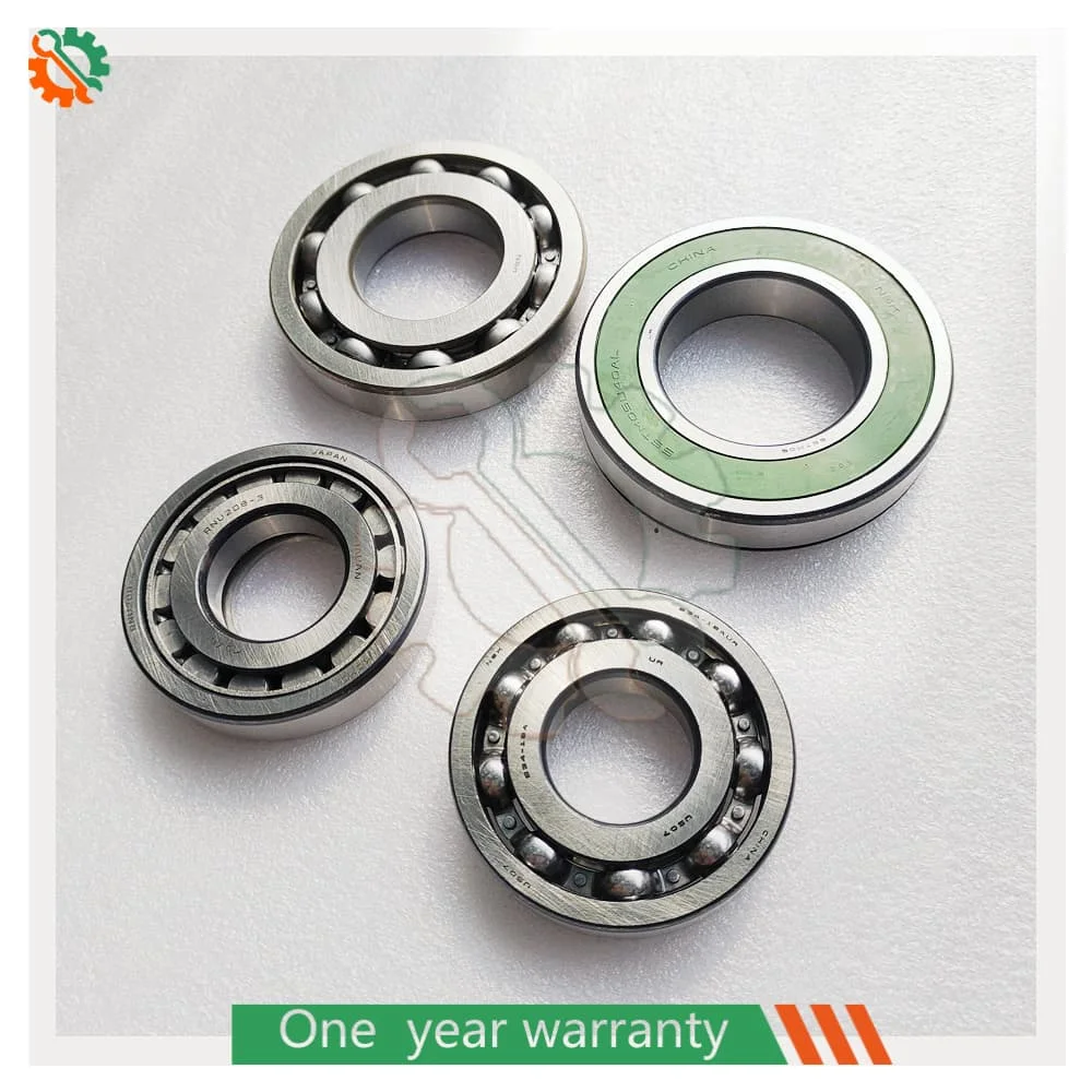

JF016E JF017E RE0F10D CVT Auto Transmission Sprocket Wheel Bearing B45-128 B45128 for Nissan car gearbox kit